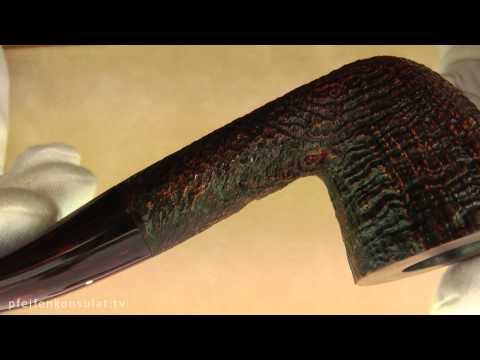 Dunhill Cumberland Collector XL HT made 2009 oFi. 4763 @ Pfeifenkonsulat.at