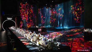 Bvlgari Visualizing the Scent of Sophistication | Omnia