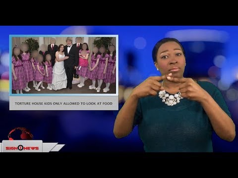 Torture house kids only allowed to look at food (ASL - 1.19.18)