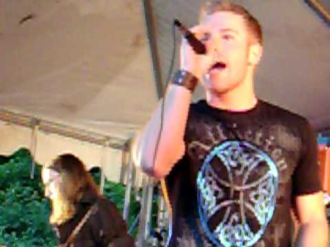 josey greenwell singing dont stop beilieving