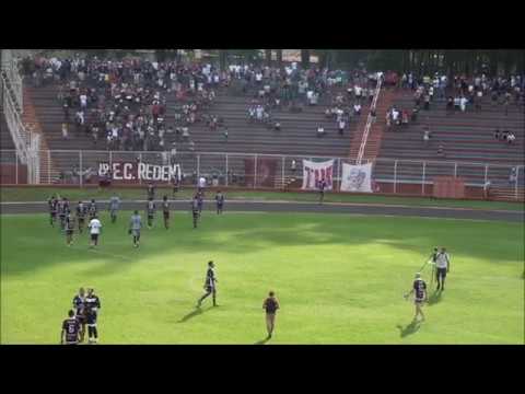 GOL DA VITÓRIA DO REDENTOR  1 x 0 BEIJA FLOR - COPA SEMEL BAURU