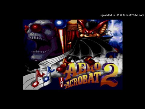 Aero The Acrobat 2 ((Performer's Dungeon)) (Act 3) X ((Lil Reiko)) Hip Hop Type Beat