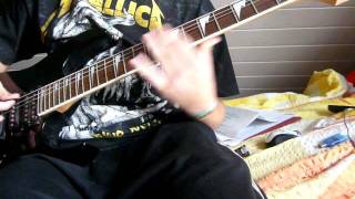 Soil - Two Skins (Guitar Cover)