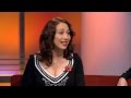 Regina Spektor Interview and The Party on the Andrew Marr Show 2012-10-28