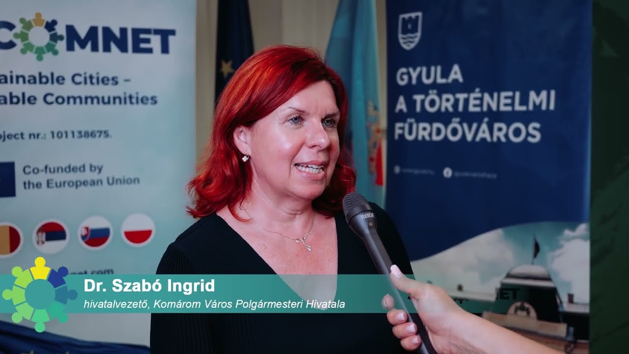 Dr. Szabó Ingrid interjú