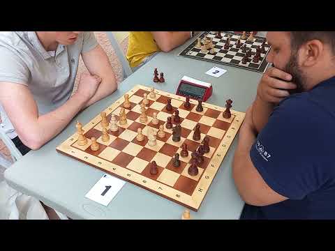 GM Paulius Pultinevicius - GM Tomas Laurusas | Blitz chess