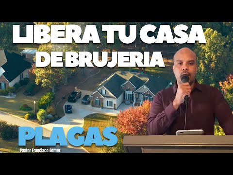 Oración Poderosa para Romper Plagas y Brujería en tu Hogar