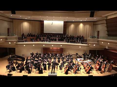 Danzas Cubanas…………………………………Robert Sheldon