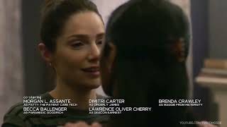 New Amsterdam 4x21 Promo  &quot;Castles Made Of Sand&quot;