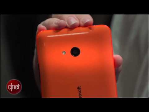 Microsoft's Lumia 640 and 640 XL are its new budget phone stars