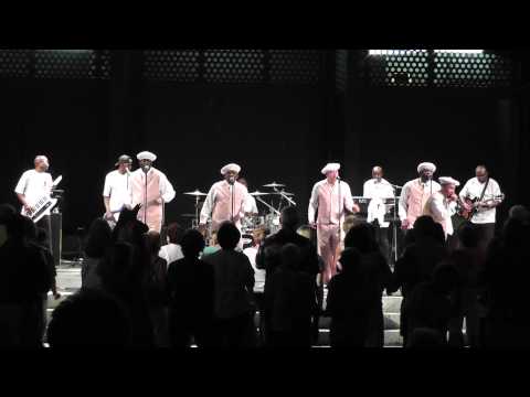 Tams - LIVE - Don't Let The Green Grass Fool You