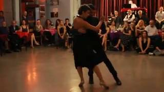 ROCIO LEQUIO Y BRUNO TOMBARI en Viva La Pepa ! Milonga (2/3)