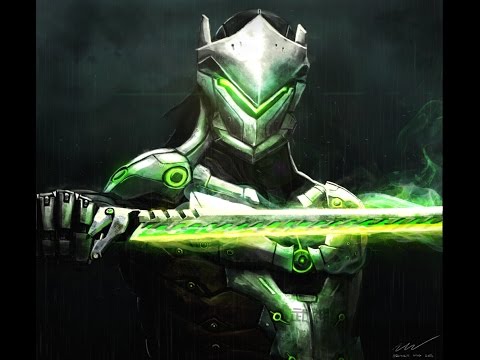 Best Genji Moments From Top 3 Genji Pros - Shadder2k & Seagull and Shadowburn -