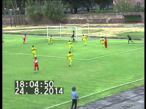 Gandzasar - Alashkert 1:0