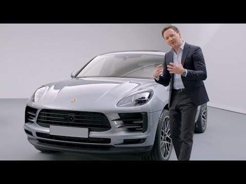 Design documentation: The new Macan.