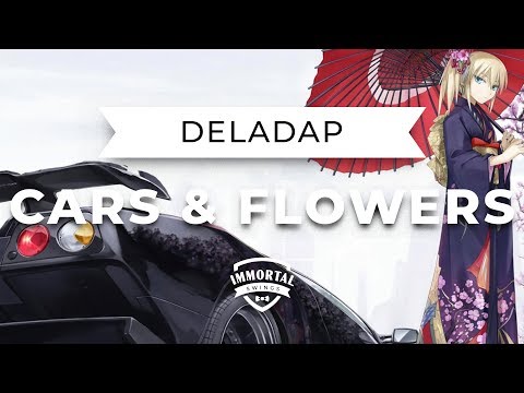 DELADAP ft. Melinda Stoika - Cars and Flowers (Neo Swing)