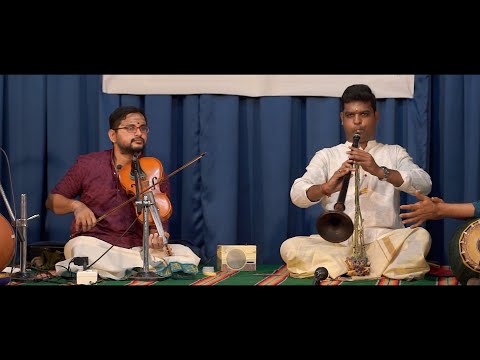 Mylai Kartikeyan renders Parandhamavati Jayati - Dhamavati - Tisra Eka - Muddusvami Dikshitar