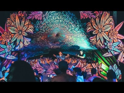 Synthatic Live Set l Universo Paralello Festival #14