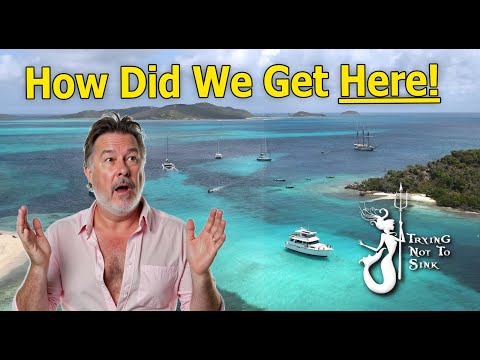 Cruising Grenada & the Grenadines by Yacht | Caribbean Boat Adventure  E254