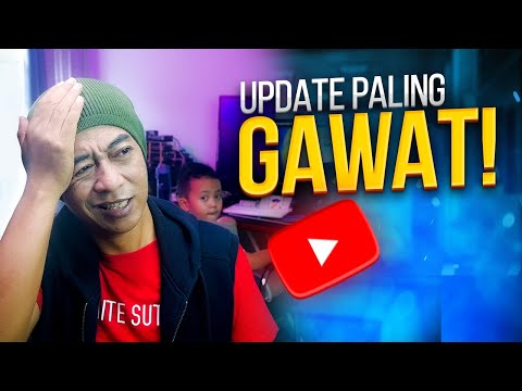 UPDATE Mengejutkan ini Bakal Bikin Channel Kecil Makin Susah?