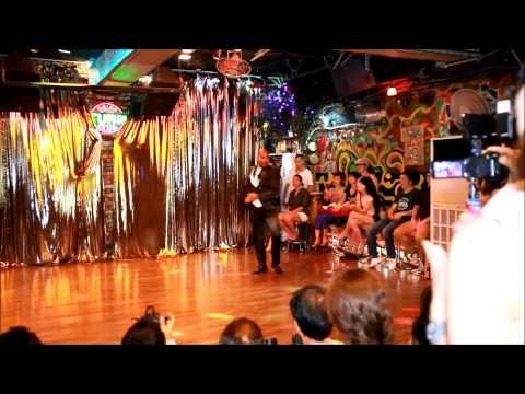 2013Asia Latin Music & Salsa Festival Welcome Party Juan  Carlos  ( 후앙까를로스)