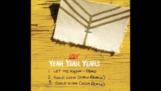 Yeah Yeah Yeahs - Gold Lion (Diplo Remix)