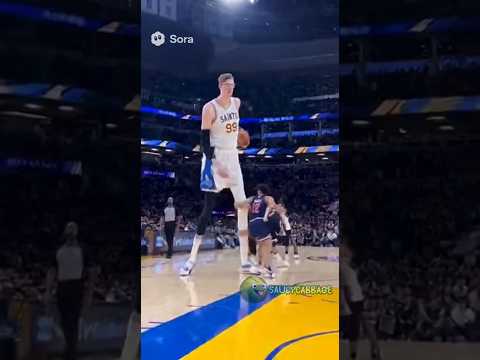 If 8'11 Giant Robert Wadlow played in the NBA