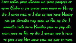 Out There - The Hunchback Of Notre Dame Lyrics HD