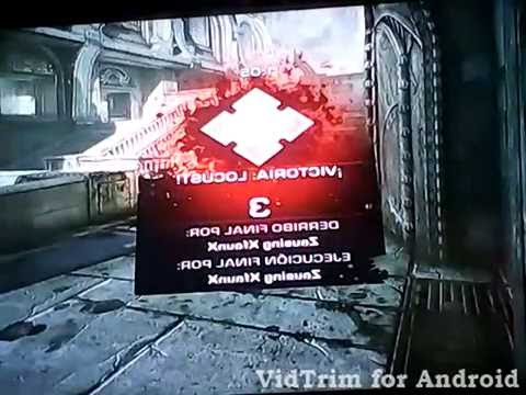 Ejecucion Camino de Sangre