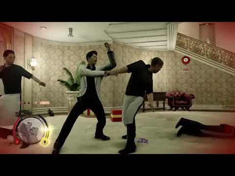 Sleeping dogs definitive edition brutal combat part 2