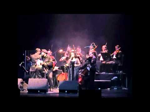 Arthur Meschian, Vahan Artsruni, Anna Mailyan. Chanaparh (Path). USA Kodak Theater 2003.02.21