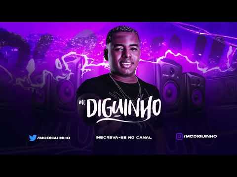 TOMA COM FORÇA - MC Diguinho (DJ Torricelli e DJ Cah)