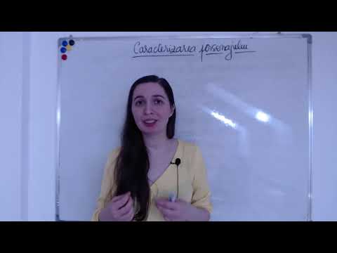 Characterization - National Assessment 2024