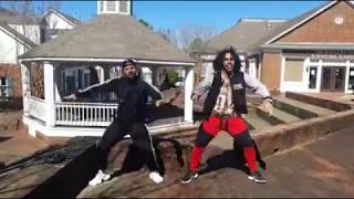 Machucando by Daddy Yankee  Dancers: Lucious Thomas and Gerson Dalí Zumba Instructor