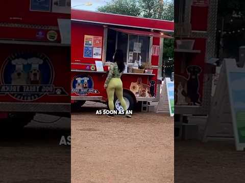 This is the BEST Food Truck in the World ❤️