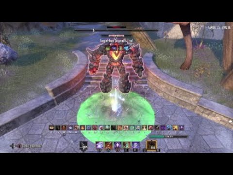 77k Stam Sorc - Elsweyr