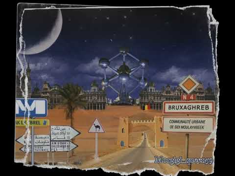 Slowed & Reverb Tiiwtiiw Feat Rédouane la déglingue & Saad - Bruxaghreb