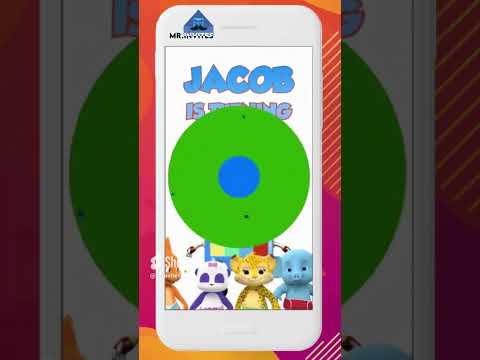 Word Party Video Invitation - Word Party Theme Invite | #animatedbirthdayinvitation #shortsvideo