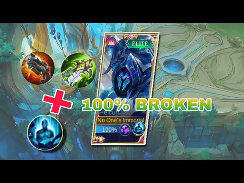 HelCurt Off Lane Best Item Build | Helcurt Best Build 2022 | MLBB