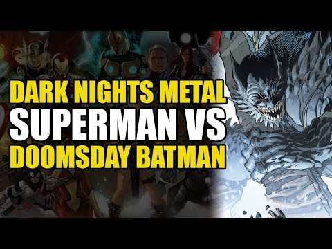 Dark Nights Metal Part 3: Rise of The Dark Knights (Comics Explained)