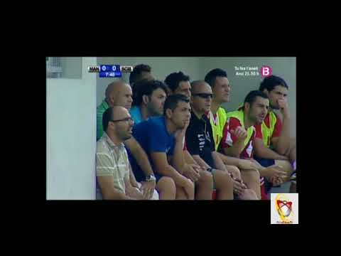 2011 09 18 liga05  Manacor - Real Zaragoza