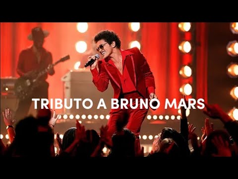 TRIBUTO A BRUNO MARS | BY JASON GUERRA Y BANDA BMT EN EL TEATRO CANOUT | LIMA - PERÚ 2025