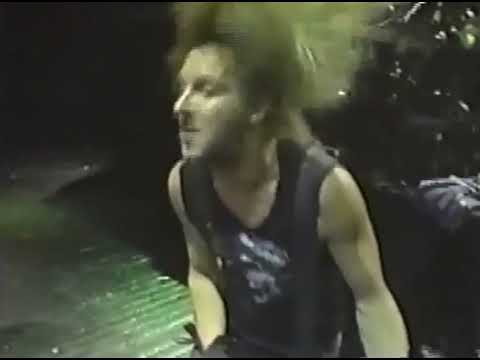 DARK ANGEL-The Burning Of Sodom (Live, 1989)