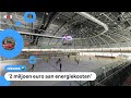 Problemen bij sportclubs: Licht uit op de schaatsbaan en koud douchen