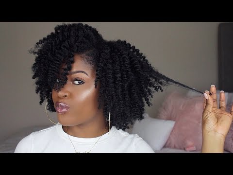 HOW TO Get a PERFECT Twistout Every Time! (Type 4...