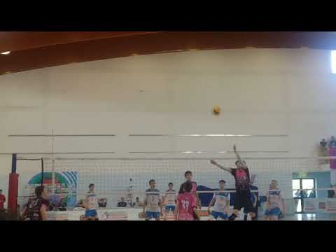 Alba Adriatica punto decisivo finale nazionale under 16