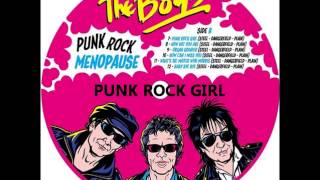 The Boys | Punk Rock Girl