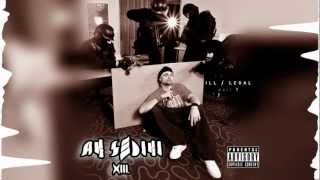 DJ Alias & AK Sediki - Empire (Rap It Up) [FREE DOWNLOAD] {Glitch Hop Rap}