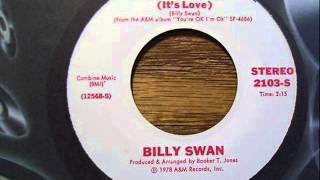 Billy Swan &quot;No Way Around It (It&#39;s Love)&quot;