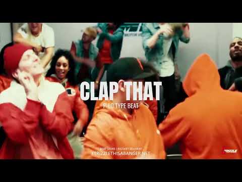*FREE* P-LO TYPE BEAT "CLAP THAT" | BAY AREA TYPE BEAT 2023